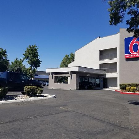 Studio 6 Sacramento, Ca Natomas Eksteriør bilde