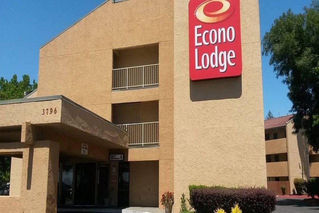 Studio 6 Sacramento, Ca Natomas Eksteriør bilde