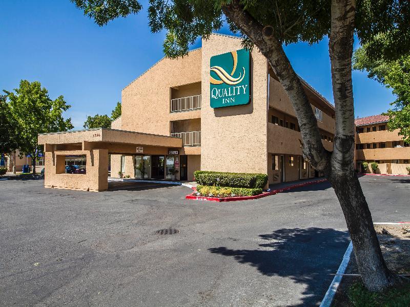 Studio 6 Sacramento, Ca Natomas Eksteriør bilde